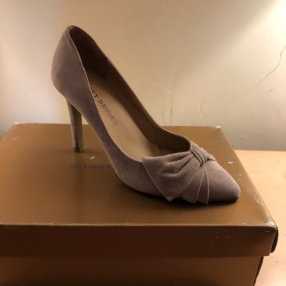 High heels